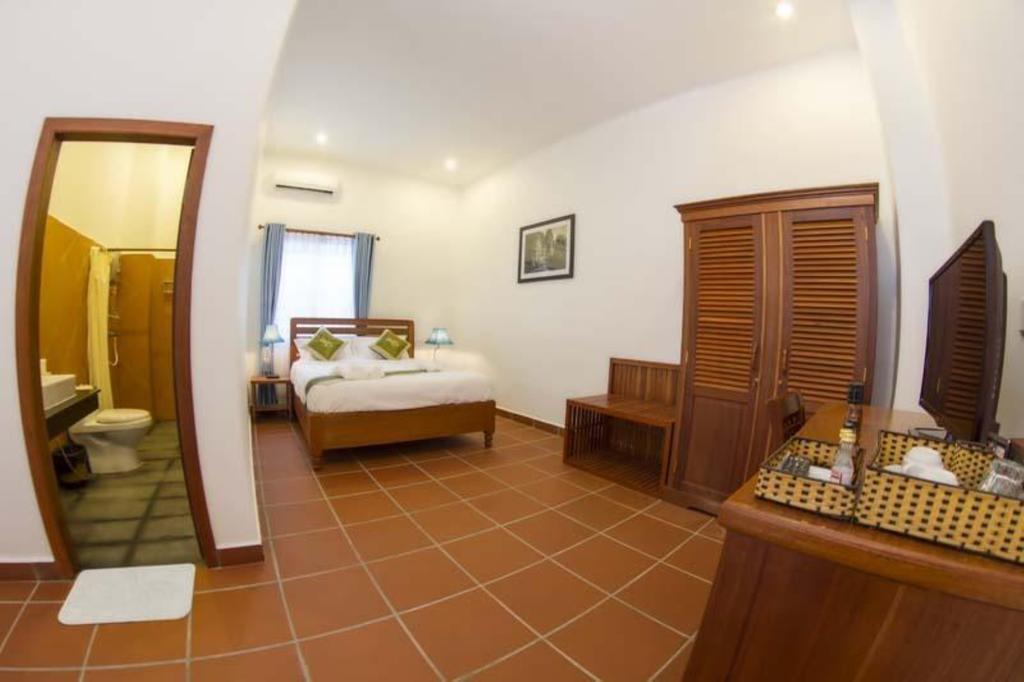 The Blue Corner Boutique Hotel Phnompen Kültér fotó