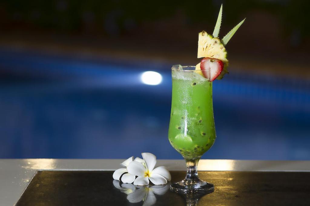 The Blue Corner Boutique Hotel Phnompen Kültér fotó