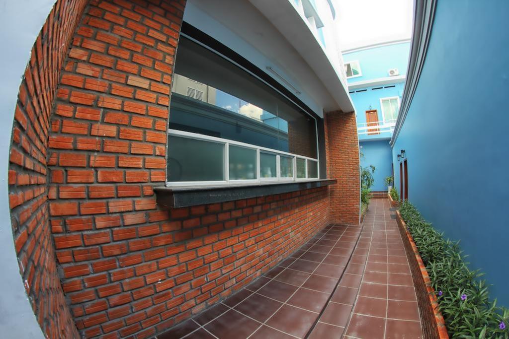 The Blue Corner Boutique Hotel Phnompen Kültér fotó