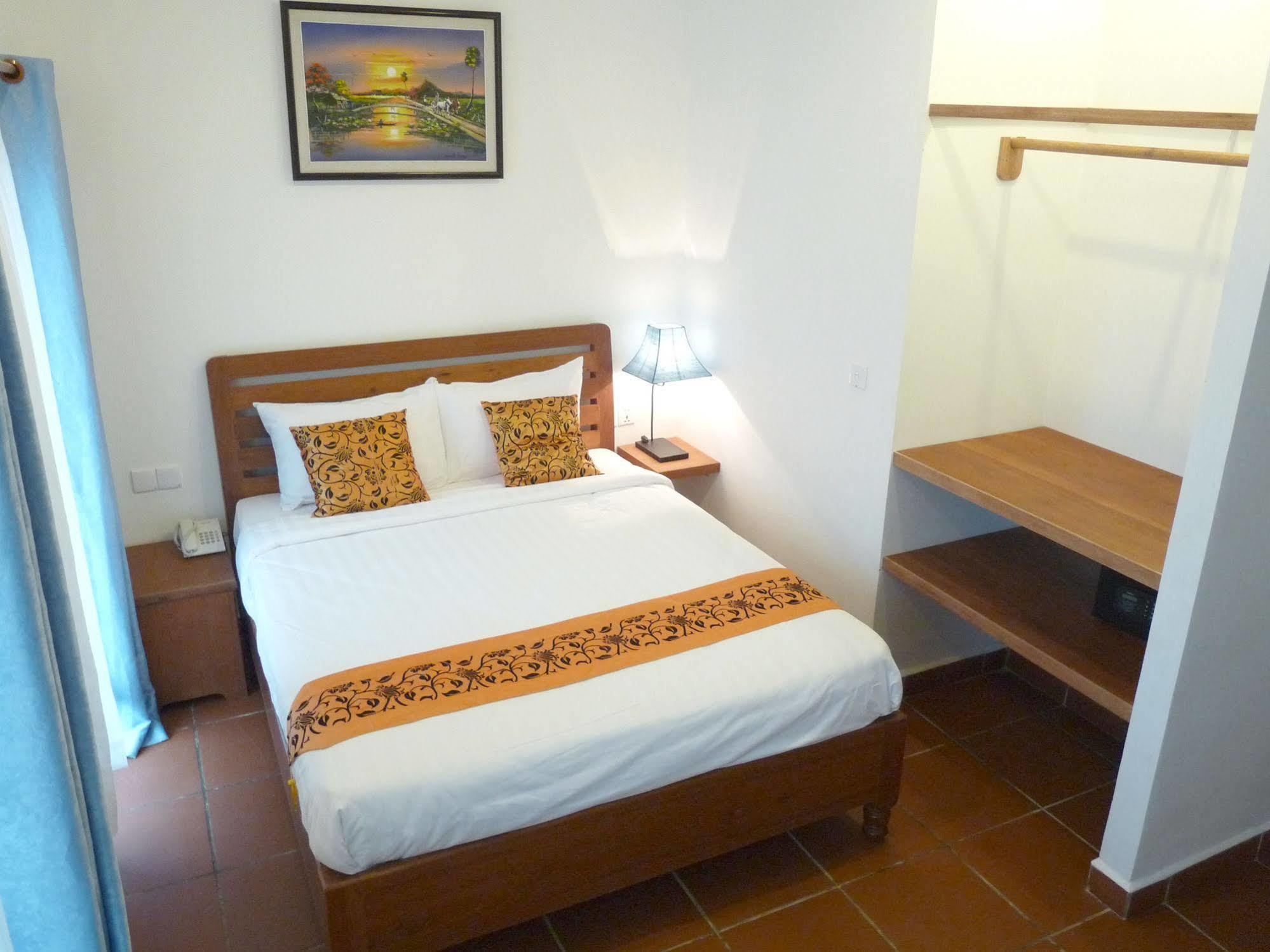 The Blue Corner Boutique Hotel Phnompen Kültér fotó